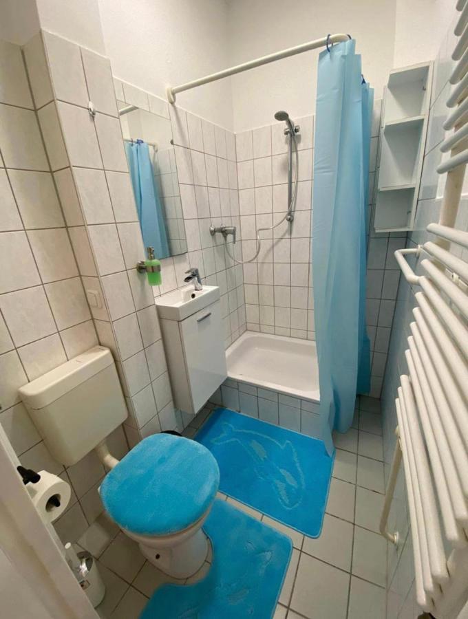 Lejlighed Zentraler Komforttraum Berlin
