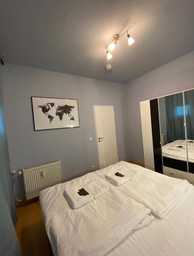 Zentraler Komforttraum Appartement Berlin